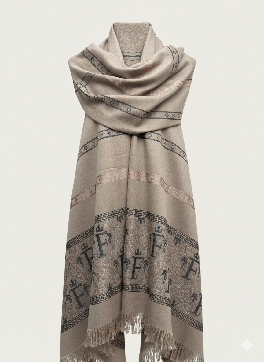 Jacquard Woven Stoller