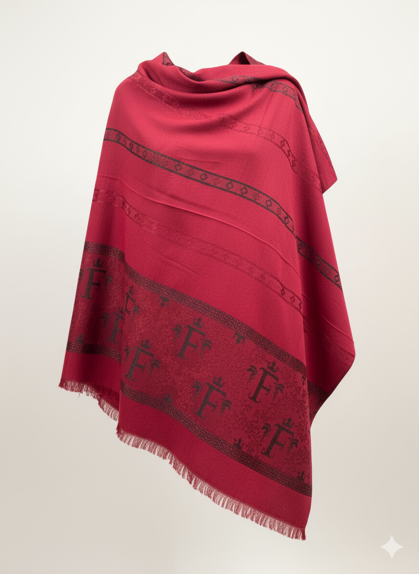 Jacquard Woven Stoller