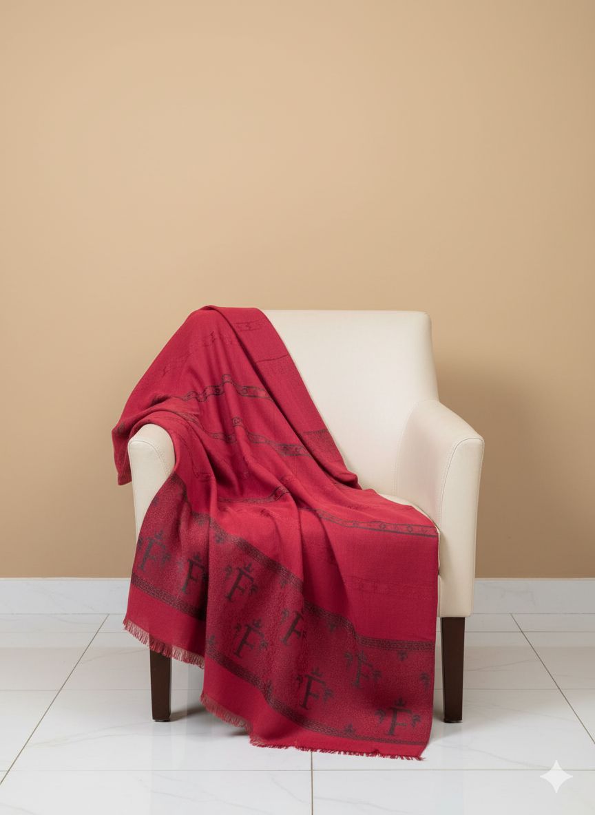 Jacquard Woven Stoller