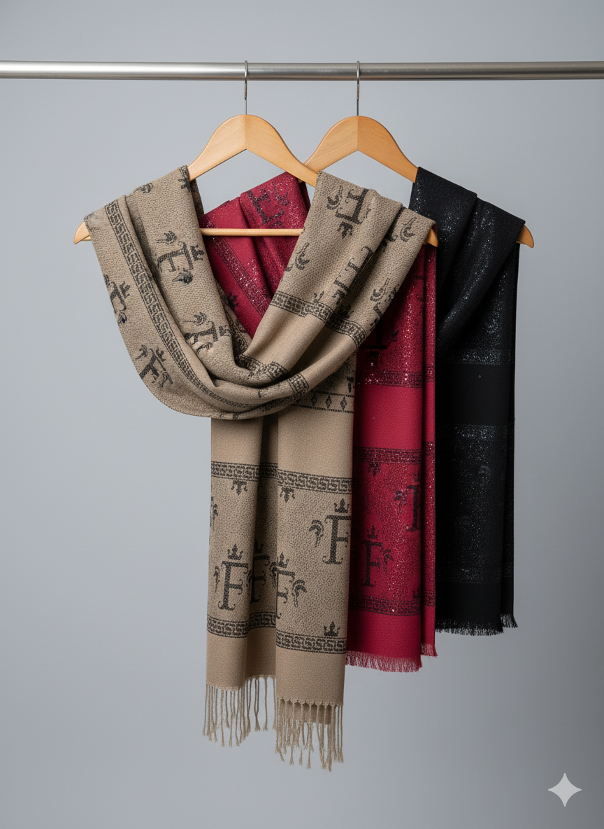 Jacquard Woven Stoller