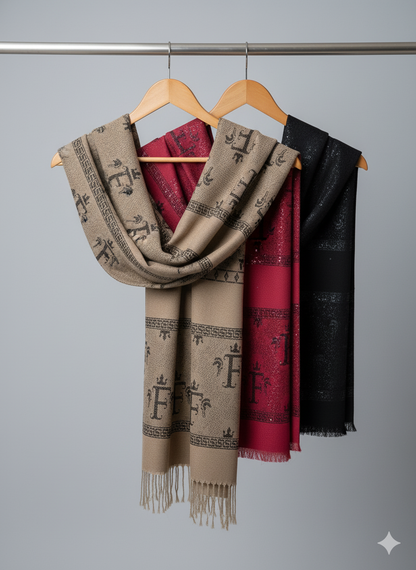 Jacquard Woven Stoller