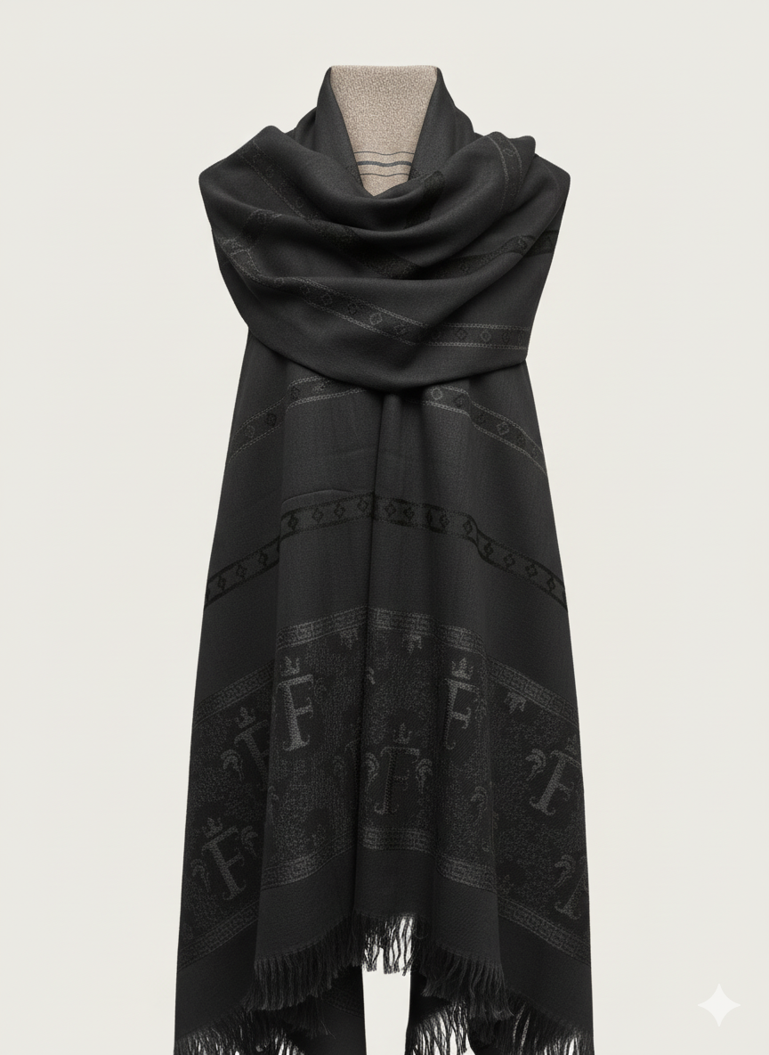 Jacquard Woven Stoller