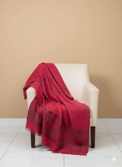 Jacquard Woven Stoller