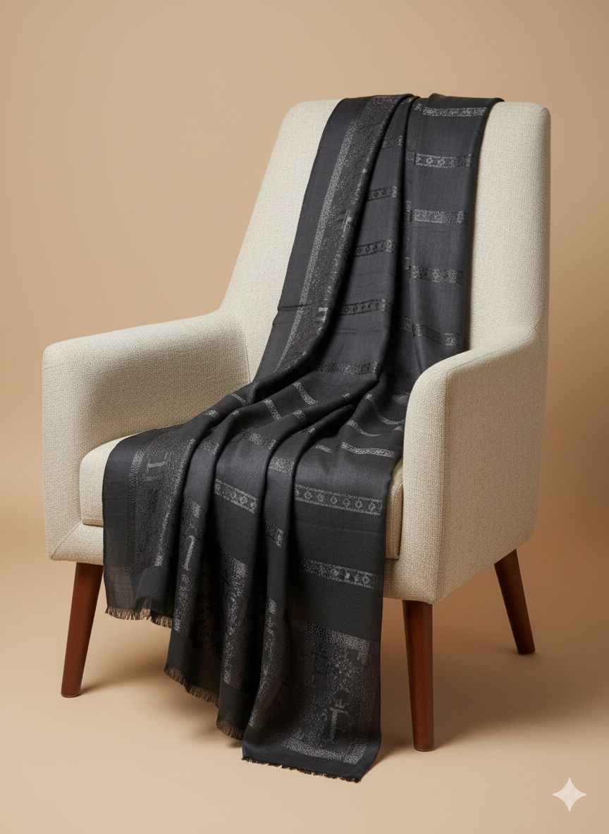 Jacquard Woven Stoller