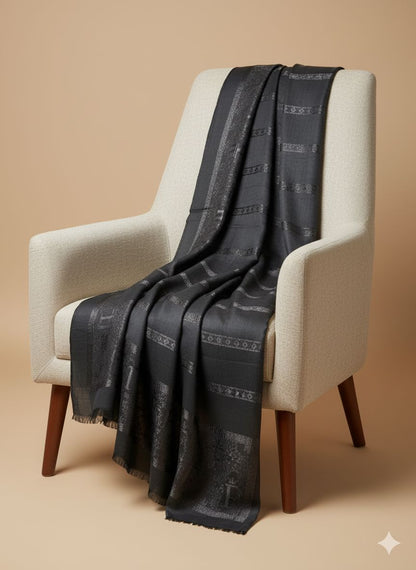 Jacquard Woven Stoller