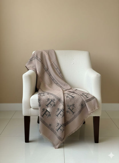 Jacquard Woven Stoller