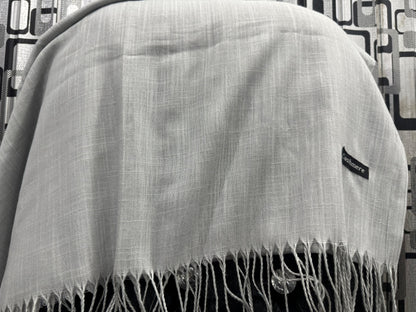 Luxurious Cashmere-Blend Shawl-Style Scarves