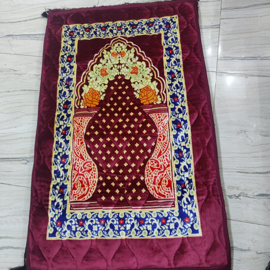 Quilted prayer Mat